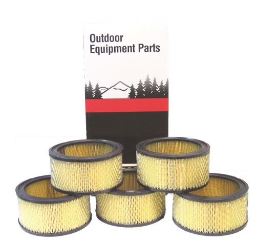 Oregon 30-812 SHOP PACK QTY 5 OF 30-093 AIR FILTERS FOR KOHLER / ONAN